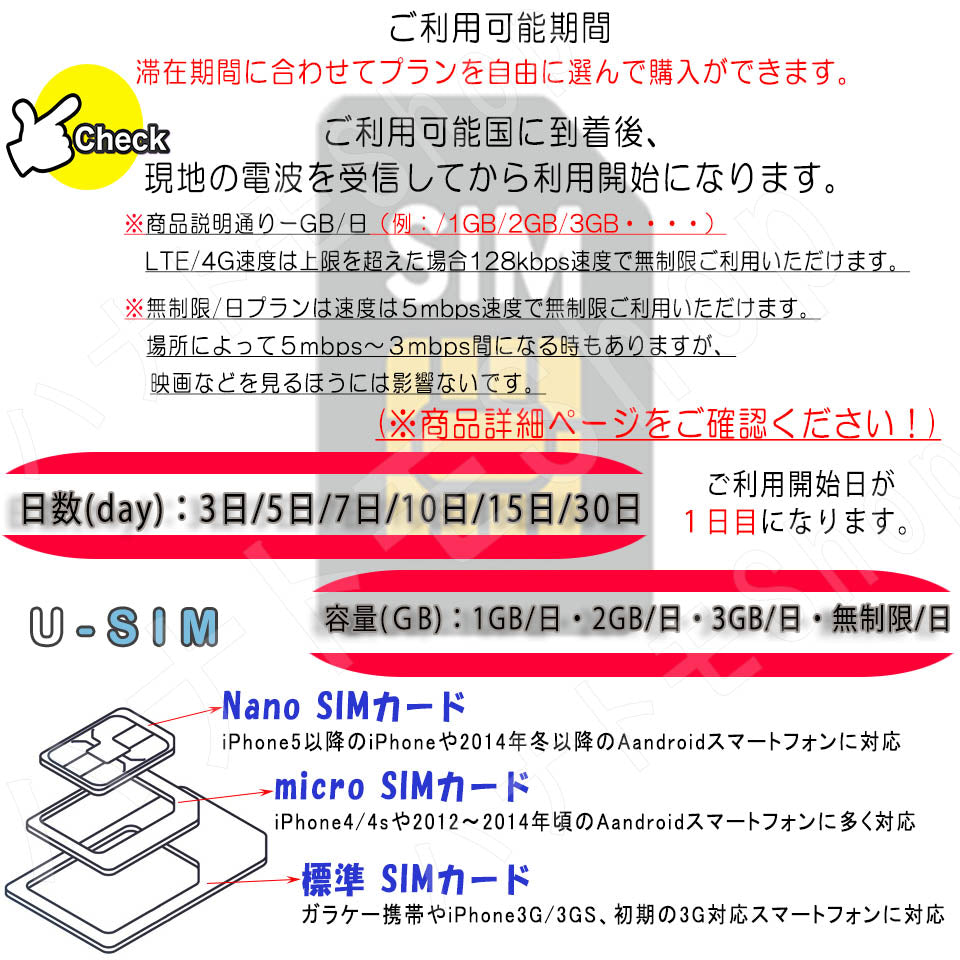 Philippines esim prepaid sim unlimited sim card 3G 4G LTE 5G data communication tethering possible overseas business trip overseas travel short-term travel temporary return to Japan travel short-term business trip