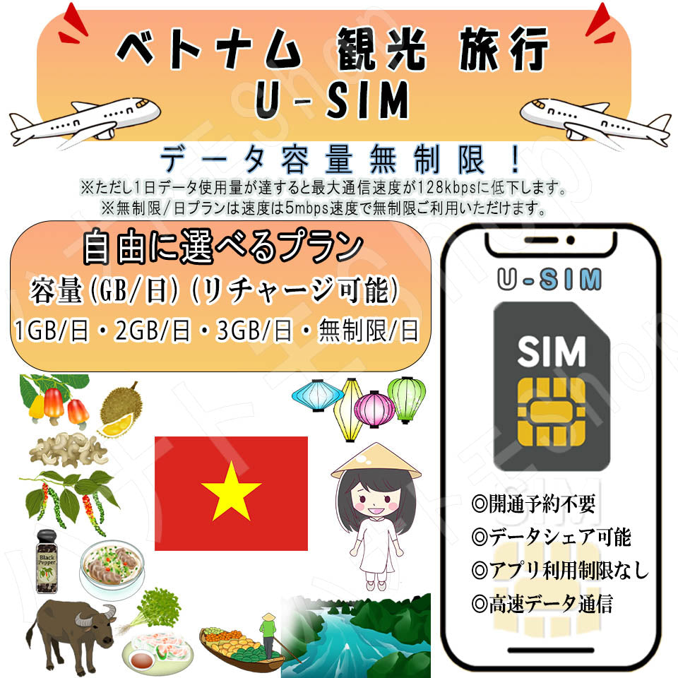 Philippines esim prepaid sim unlimited sim card 3G 4G LTE 5G data communication tethering possible overseas business trip overseas travel short-term travel temporary return to Japan travel short-term business trip